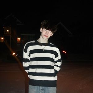 Meet your Posher, Aidan